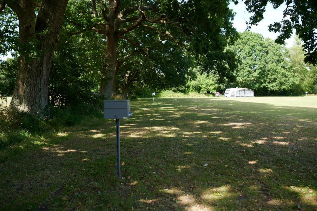 The Homestead West Parley Esterno foto